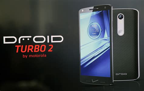 Motorola Droid Turbo 2 Hits The Pavement Face First, Multiple 